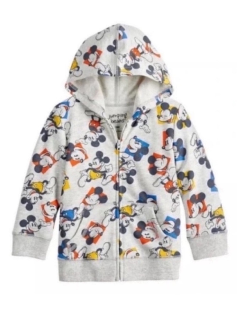 Mickey Mouse Hoodie